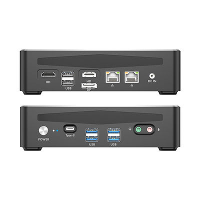 Intel Core i9 12900H Mini PC mit Dual HDMI Dual LAN und DDR4 64G