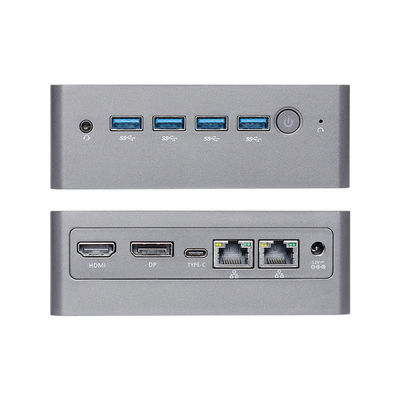Dual ALN DDR4 Portable Custom Mini PC mit einem HDMI Dual Band WiFi und TF Slot
