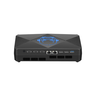 Intel Core i7 12700H Mini PC mit RTX3060 Laptop 12G Diskrete Grafik und DDR4