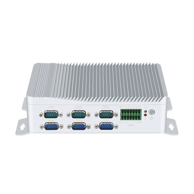 Intel Celeron J1900 Fanless Industrial PC mit Dual COM GPIO und DDR3L 8G