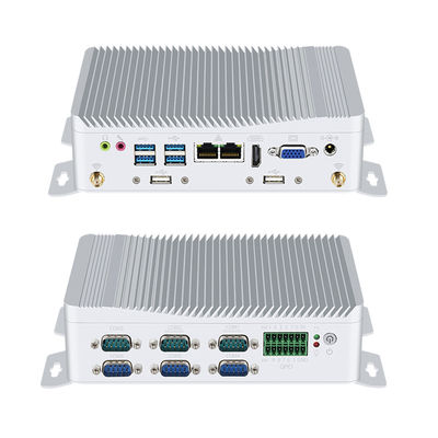 Dual-LAN 6COM Industrie-PC Intel Celeron J1900 Prozessor und Core-Serie Prozessoren
