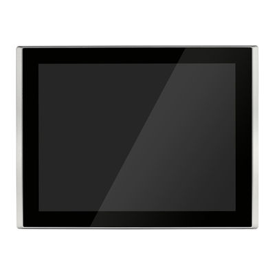 DDR4 Dual Ethernet Touch Panel Intel Celeron J4125 / J6412 Core i5-8260U mit GPIO