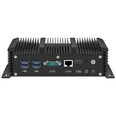 Intel Core I5 7200U Prozessor Soft Router mit 6 Ethernet und DDR3L bis 8 GB