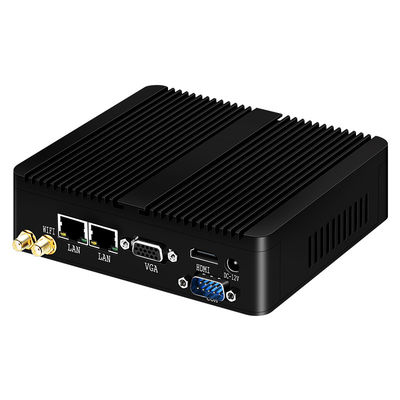 Intel Pentium J2900 und Celeron Industrial PC mit Dual LAN Dual COM DDR3L 8 GB RAM