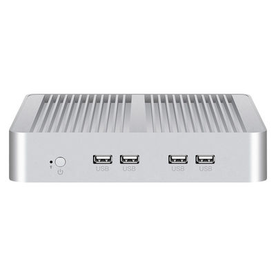 Intel Celeron J1900 Prozessor Ventilatorloser PC mit DDR3L bis zu 8 GB und Dual LAN Dual COM