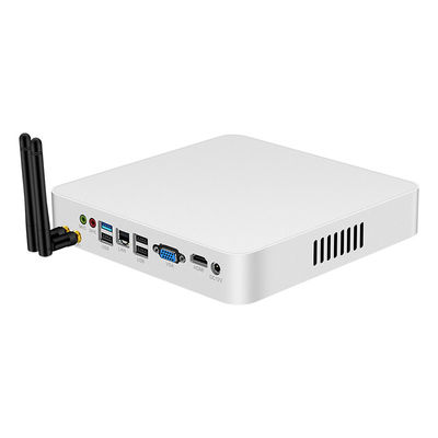 Einziger LAN-Mini-PC mit Intel N5095A-Prozessor und DDR4-RAM bis zu 16G für Zuhause