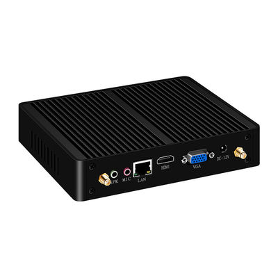 Mini-PC der Intel Core-Serie mit DDR3L-Speicher bis zu 8 GB