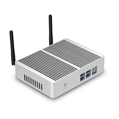 Single Channel DDR4 RAM Mini PC mit Intel Pentium Gold 4415U und Core i5 7267U CPU