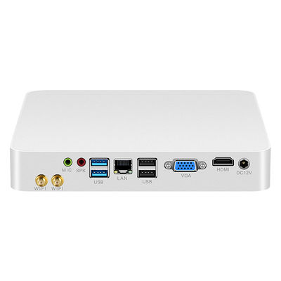 Intel Celeron N2830 J1900 Minicomputer mit bis zu 8 GB DDR3-RAM und Single LAN