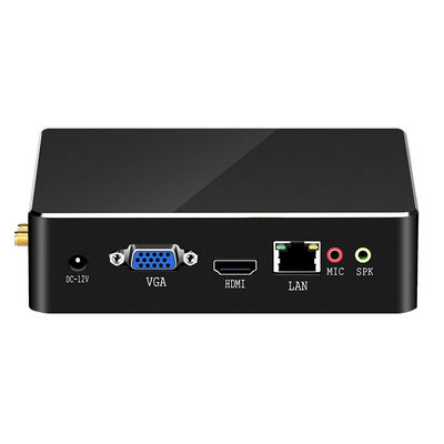 Intel Core I7 7500U Minicomputer mit Windows 10 Linux und DDR3L RAM bis zu 16 GB
