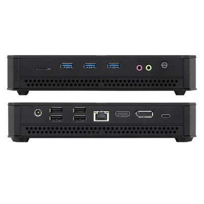Intel Core i7-Prozessoren Spiele-PC mit Single LAN und Dual 4K HD Display
