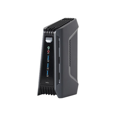 Intel Core Ultra 7 165H Mini PC mit Dual DDR5 bis 96 GB Linux und Dual LAN