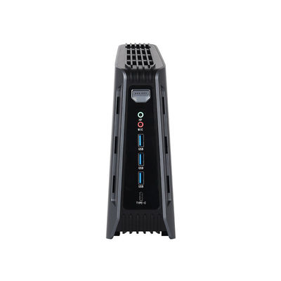 Intel Core Ultra 7 165H Gaming Mini PC mit Dual LAN Dual DDR5 96G RAM Linux