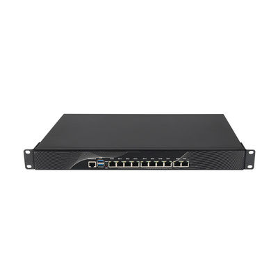 Intel Pentium 4405U 1U Server mit 10 Ethernet DDR4 32G RAM und Windows 10 Linux