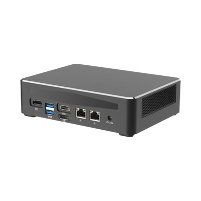 12. Generation Intel Core I7 1260p Mini PC mit Dual LAN Dual HDMI DDR4 64 GB