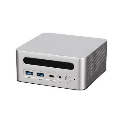 AMD Gaming PC R7 8845HS Mini PC Dual LAN Dual DDR5 und USB 4.0