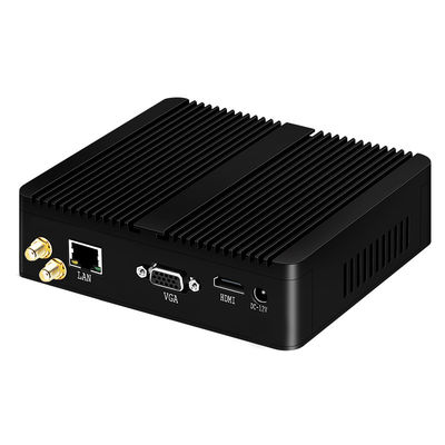 Intel Mini PC mit Celeron-Prozessoren Einzel-LAN DDR3L für das Home Office