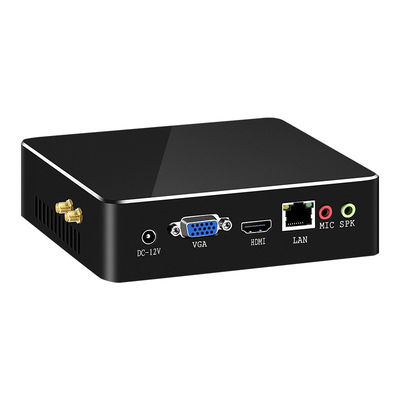 Intel Core i7 7500U Mini PC mit Linux Gigabit Ethernet unterstützt HD-Display