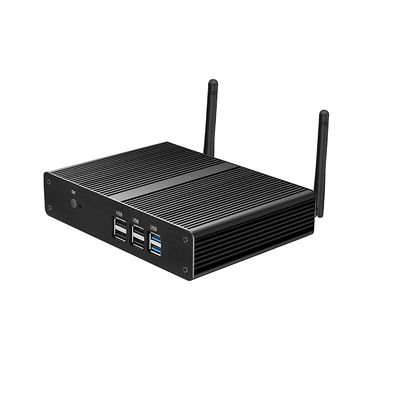 Intel Mini PC mit Celeron-Prozessor Dual HDMI-Anschlüsse Unterstützung HD-Display