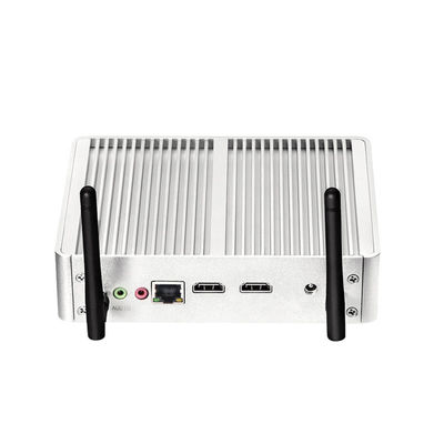 Intel Celeron N2808 Mini PC mit DDR3L 8GB Speicher Dual HD Display für Zuhause