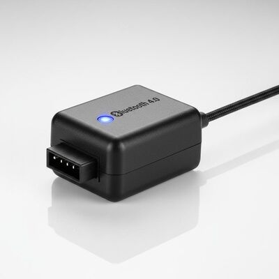 1 DC 12V4Pin ATX Stromversorgung Mini-PC mit ABS Plastik Bluetooth 40 Ideal für tragbare Computer und mobile Arbeitsplätze